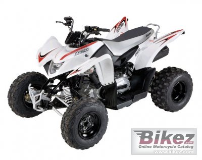2012 Aeon Cobra 400 photo